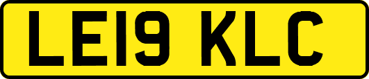 LE19KLC