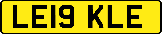 LE19KLE