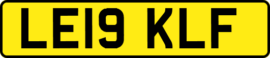 LE19KLF