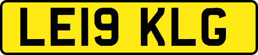 LE19KLG