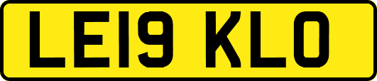 LE19KLO