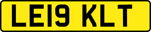 LE19KLT