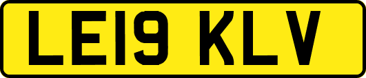 LE19KLV