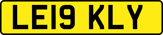 LE19KLY
