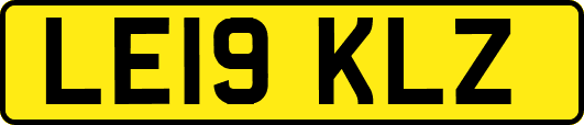 LE19KLZ