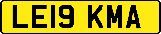 LE19KMA