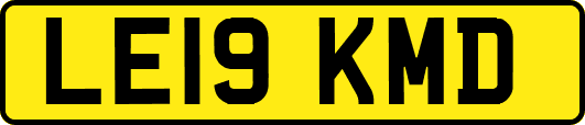 LE19KMD