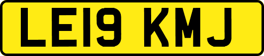 LE19KMJ