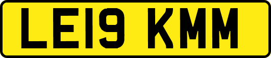 LE19KMM