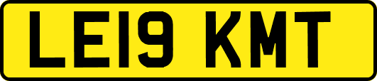 LE19KMT