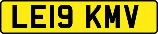 LE19KMV