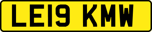 LE19KMW