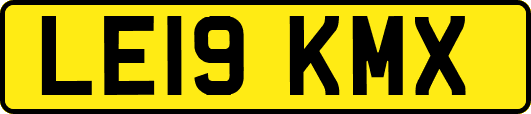 LE19KMX