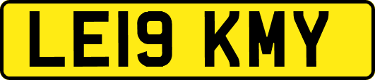 LE19KMY