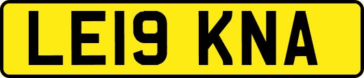 LE19KNA