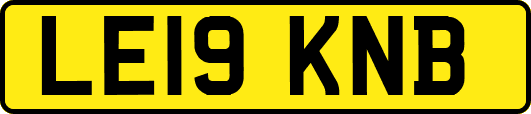 LE19KNB