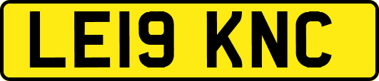 LE19KNC