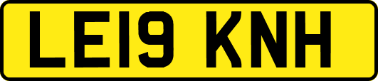 LE19KNH