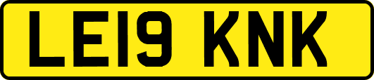 LE19KNK