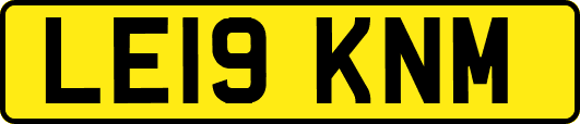 LE19KNM