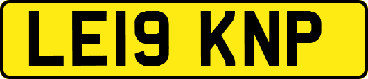 LE19KNP