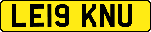 LE19KNU