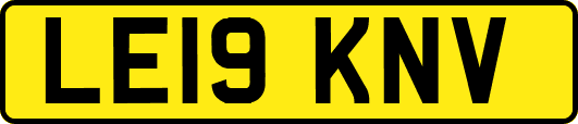 LE19KNV