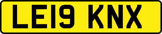 LE19KNX