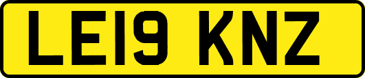 LE19KNZ