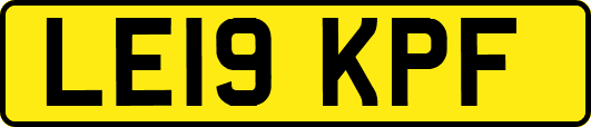 LE19KPF