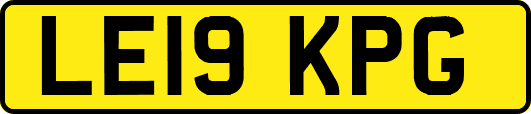 LE19KPG