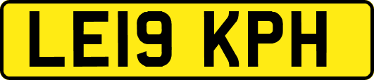 LE19KPH