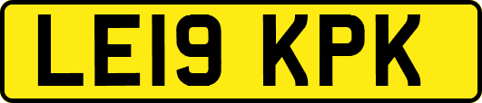 LE19KPK