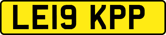 LE19KPP
