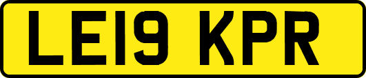 LE19KPR