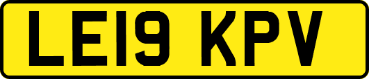 LE19KPV