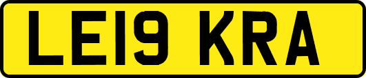 LE19KRA