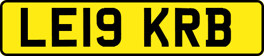 LE19KRB