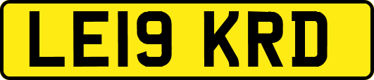 LE19KRD