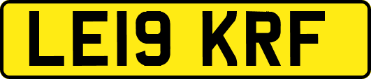LE19KRF