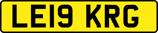 LE19KRG
