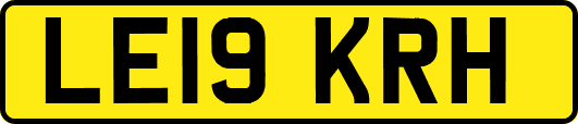 LE19KRH