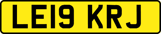 LE19KRJ