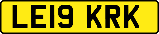 LE19KRK