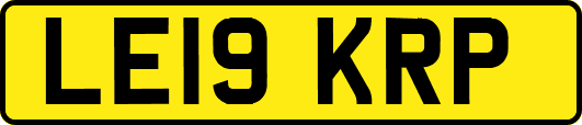 LE19KRP