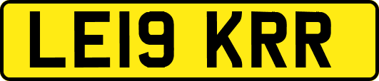 LE19KRR