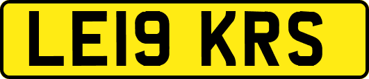 LE19KRS