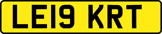 LE19KRT