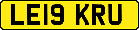 LE19KRU