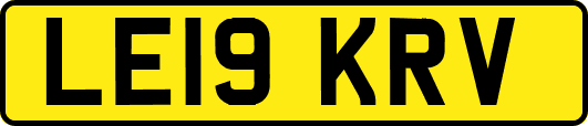 LE19KRV